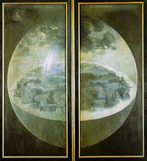 BOSCH, Hieronymus Garden of Earthly Delights